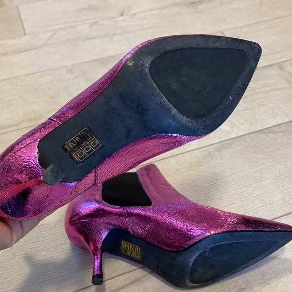 Anine Bing Booties - Picture 3 of 4
